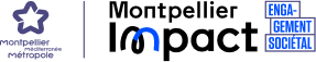 logo Montpellier impacte